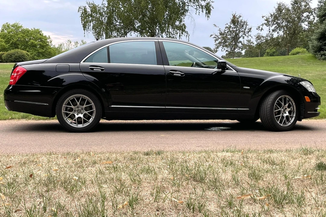 2012 Mercedes-Benz W221 S-Class - Image 3 of 31