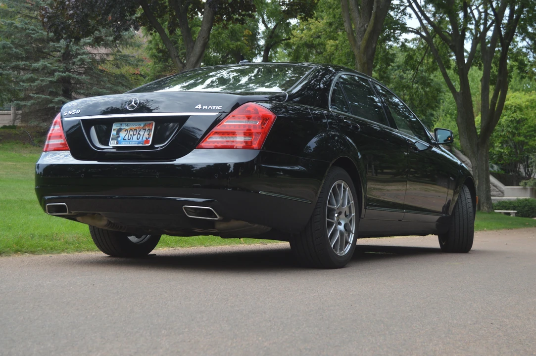 2012 Mercedes-Benz W221 S-Class - Image 18 of 31