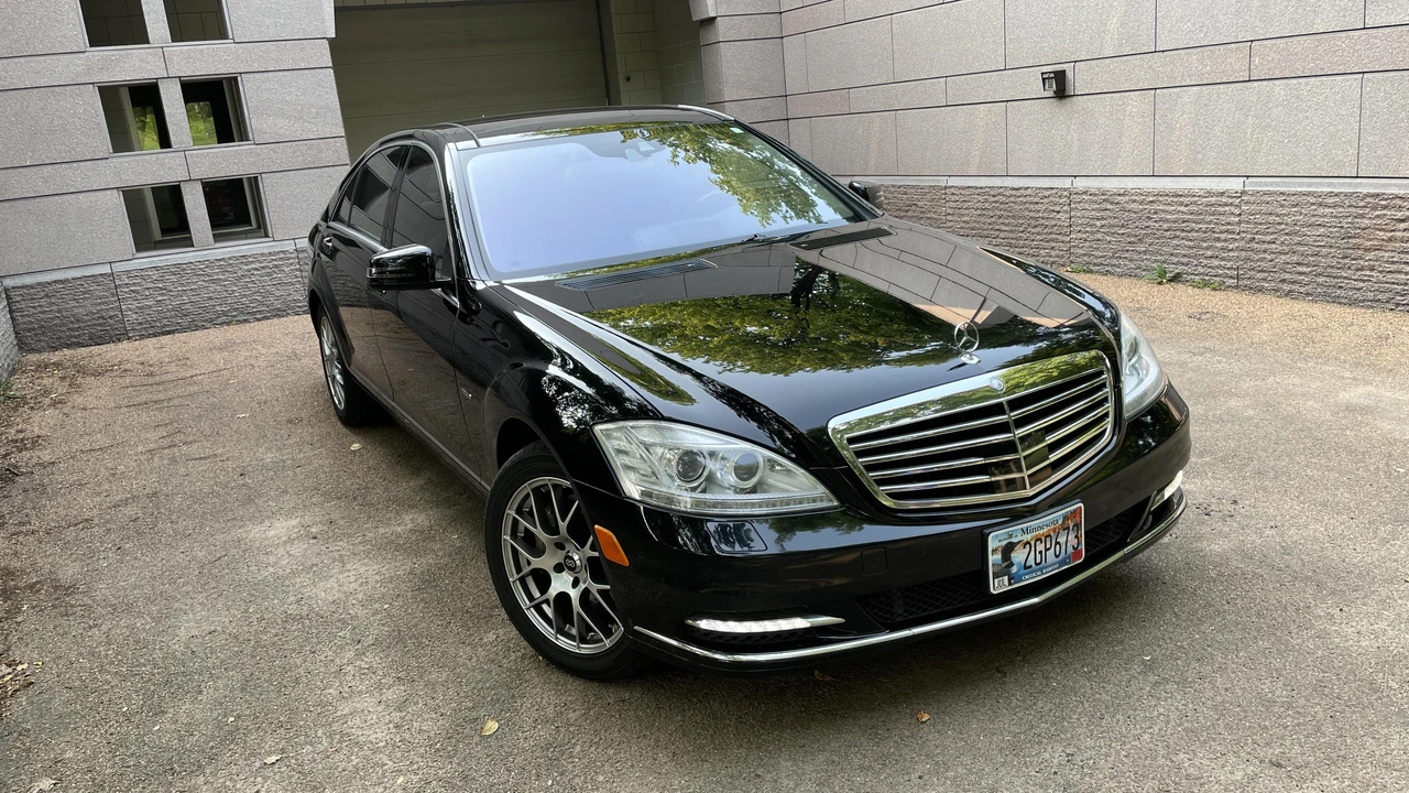2012 Mercedes-Benz W221 S-Class - Image 25 of 31