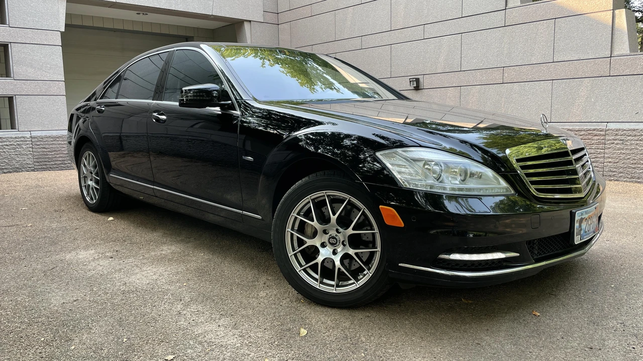 2012 Mercedes-Benz W221 S-Class - Image 20 of 31