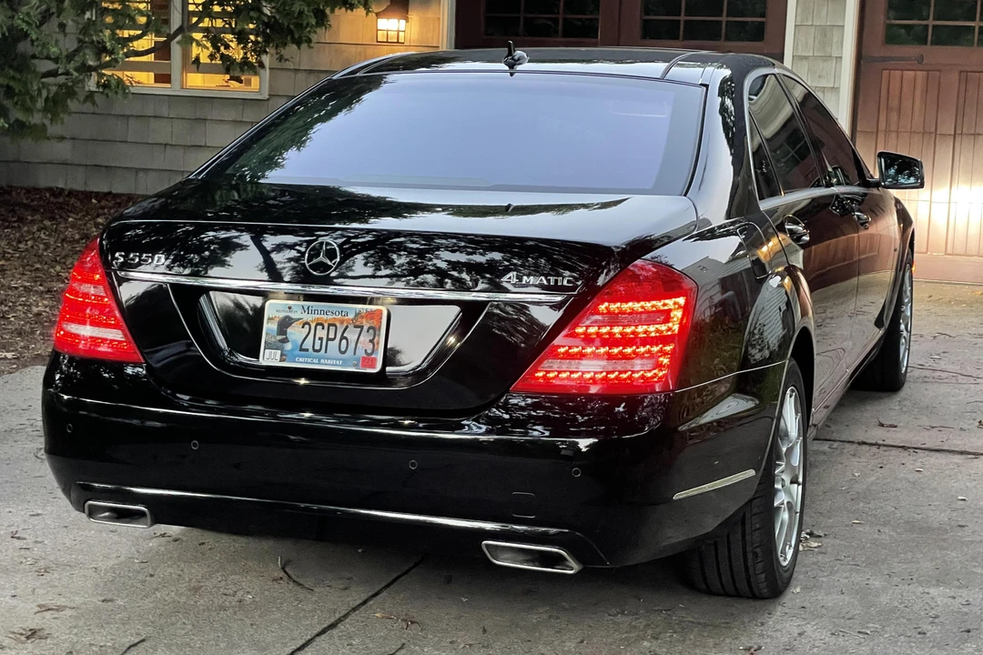 2012 Mercedes-Benz W221 S-Class - Image 17 of 31
