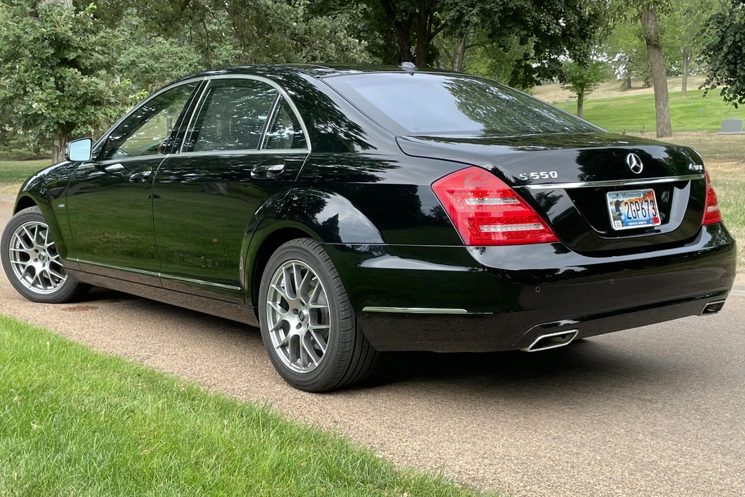 2012 Mercedes-Benz W221 S-Class - Image 4 of 31