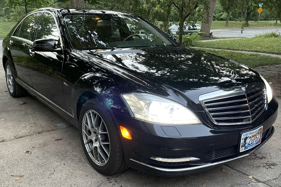 2012 Mercedes-Benz W221 S-Class - Image 24 of 31