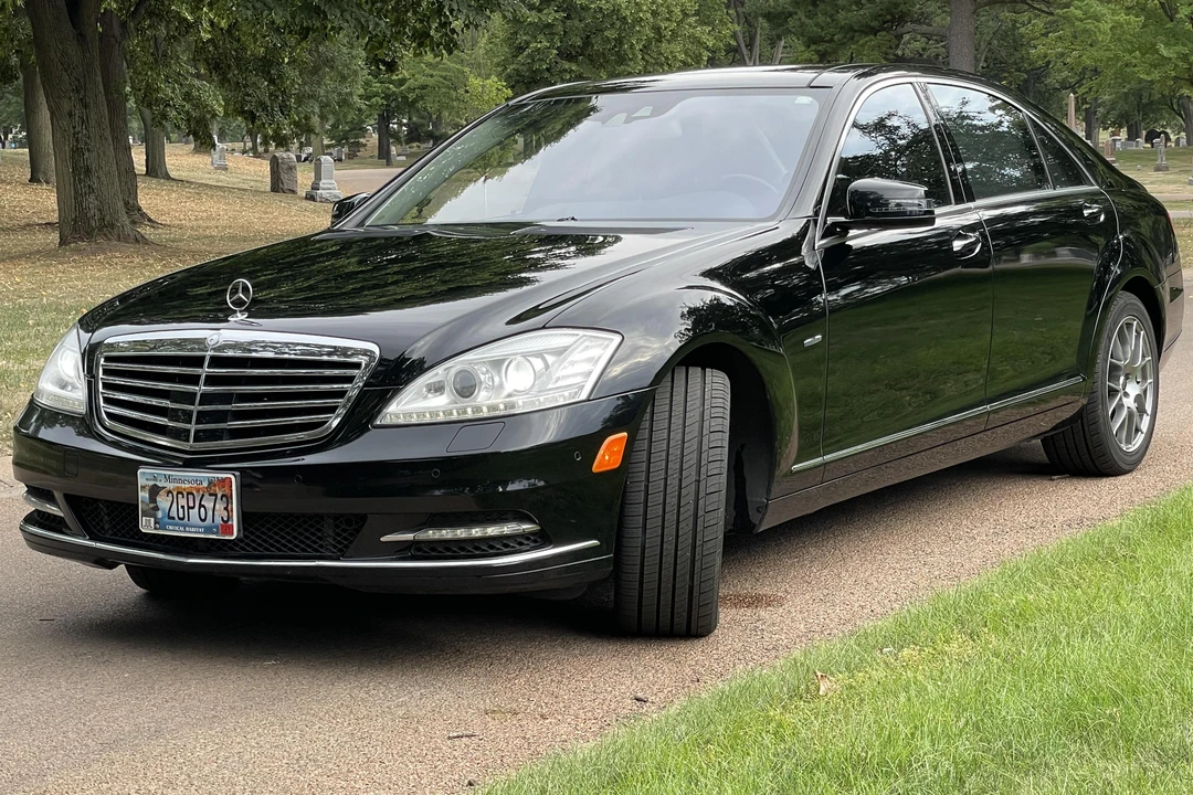 2012 Mercedes-Benz W221 S-Class - Image 2 of 31