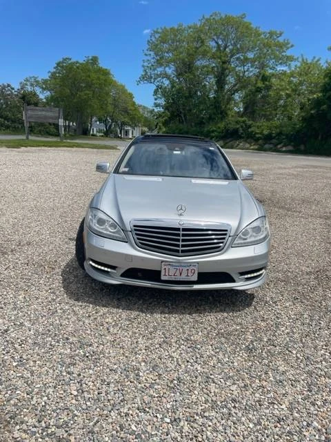 2012 Mercedes-Benz W221 S-Class - Image 2 of 4
