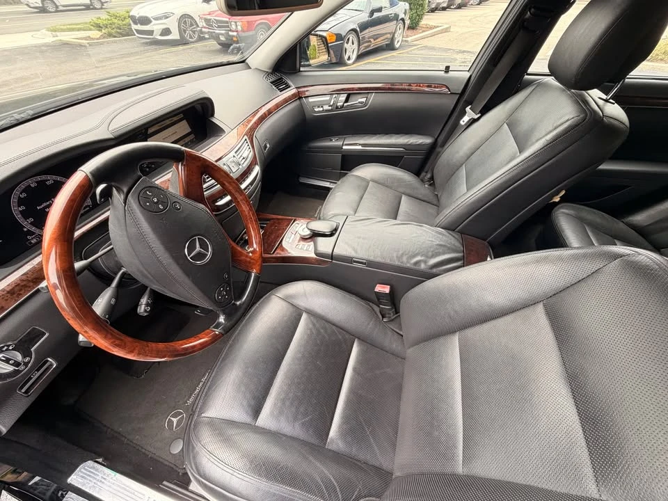2012 Mercedes-Benz W221 S-Class - Image 5 of 9