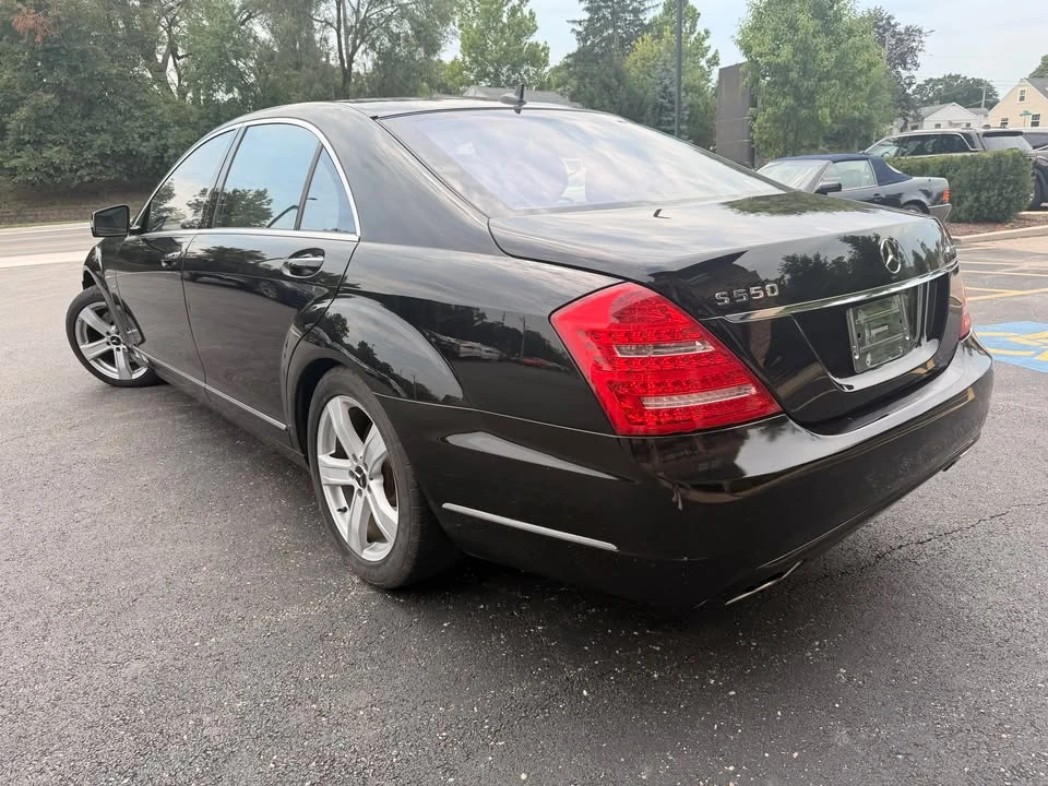 2012 Mercedes-Benz W221 S-Class - Image 3 of 9