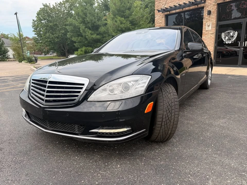 2012 Mercedes-Benz W221 S-Class - Image 4 of 9