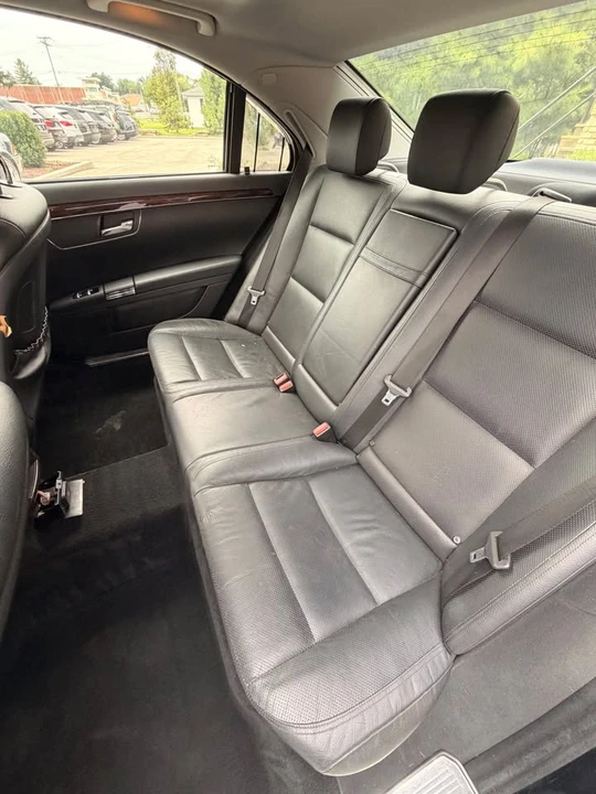 2012 Mercedes-Benz W221 S-Class - Image 6 of 9