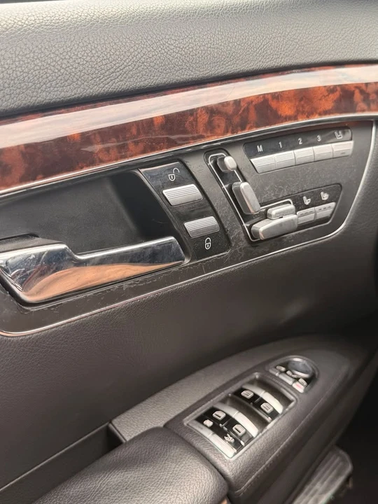 2012 Mercedes-Benz W221 S-Class - Image 9 of 9