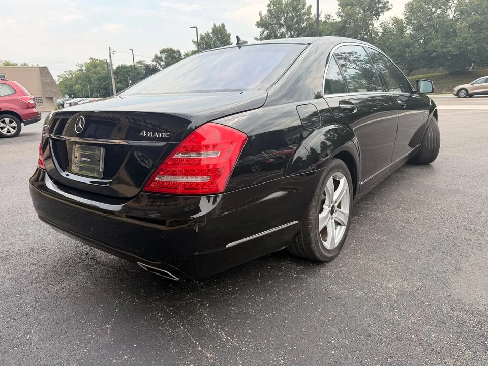 2012 Mercedes-Benz W221 S-Class - Image 2 of 9