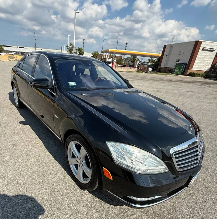 2012 Mercedes-Benz W221 S-Class - Image 4 of 10