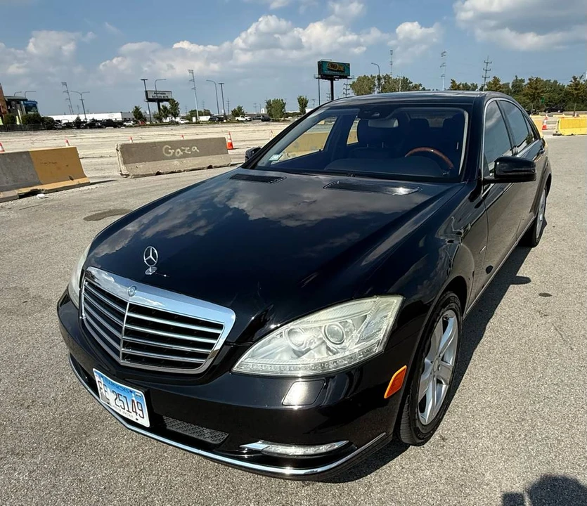 2012 Mercedes-Benz W221 S-Class - Image 2 of 10