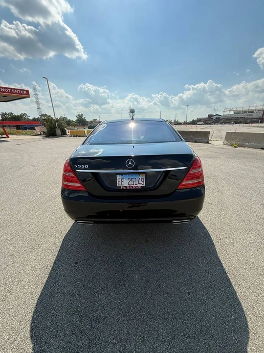 2012 Mercedes-Benz W221 S-Class - Image 7 of 10