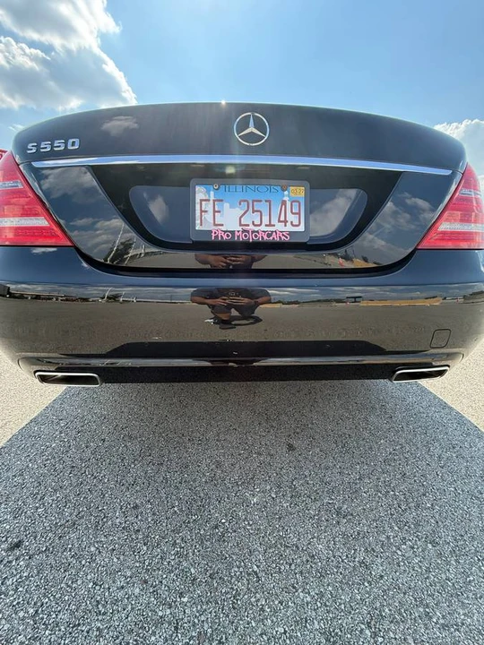 2012 Mercedes-Benz W221 S-Class - Image 8 of 10