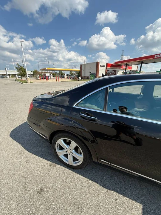 2012 Mercedes-Benz W221 S-Class - Image 6 of 10