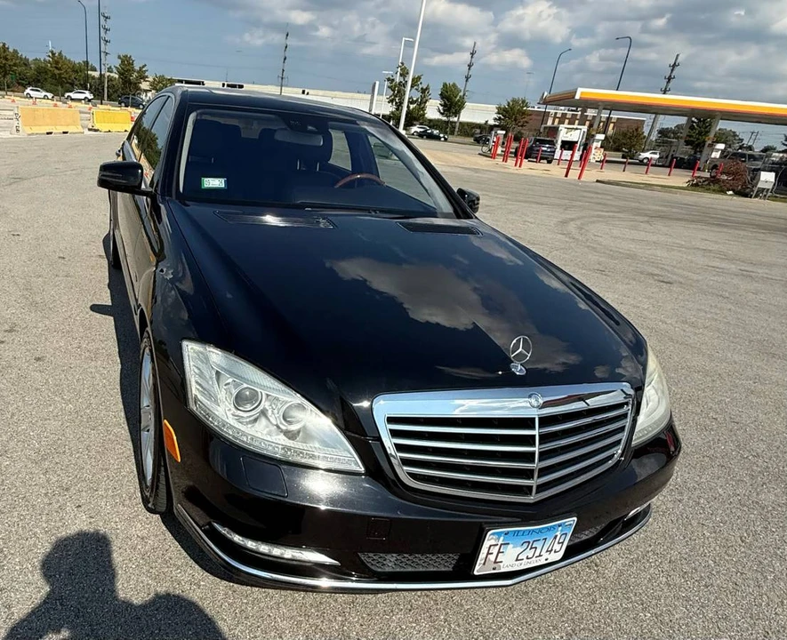 2012 Mercedes-Benz W221 S-Class - Image 3 of 10