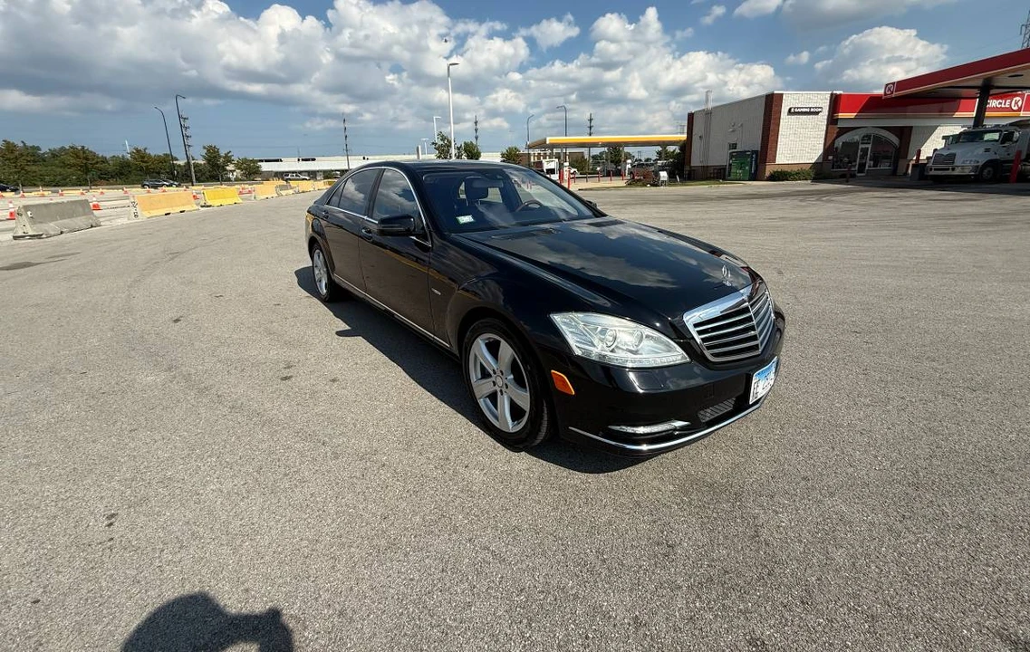 2012 Mercedes-Benz W221 S-Class - Image 5 of 10