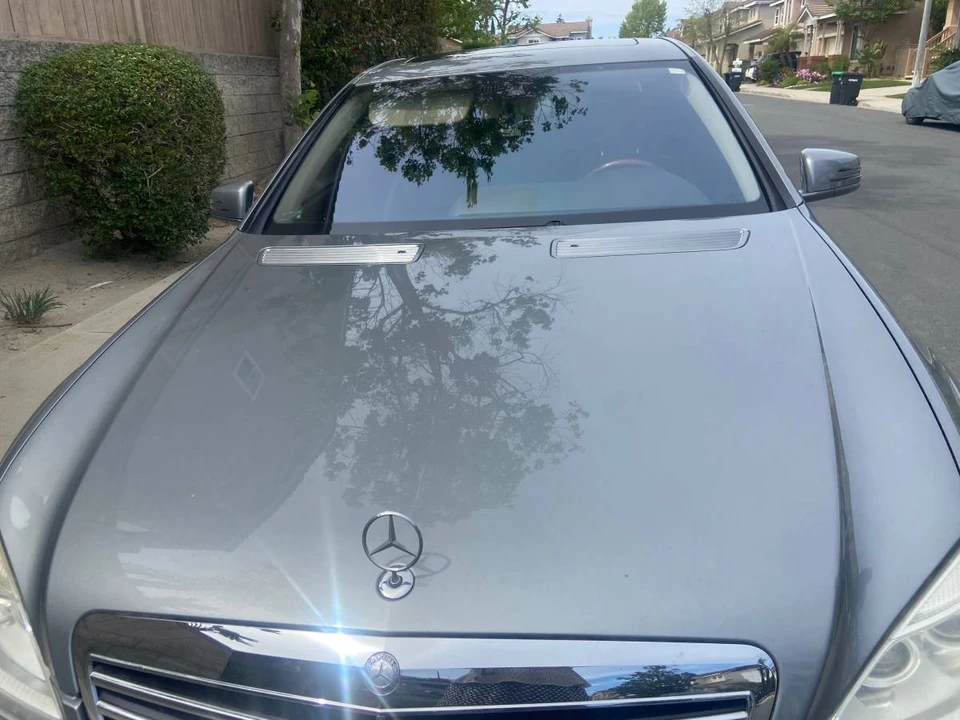 2012 Mercedes-Benz W221 S-Class - Image 8 of 8