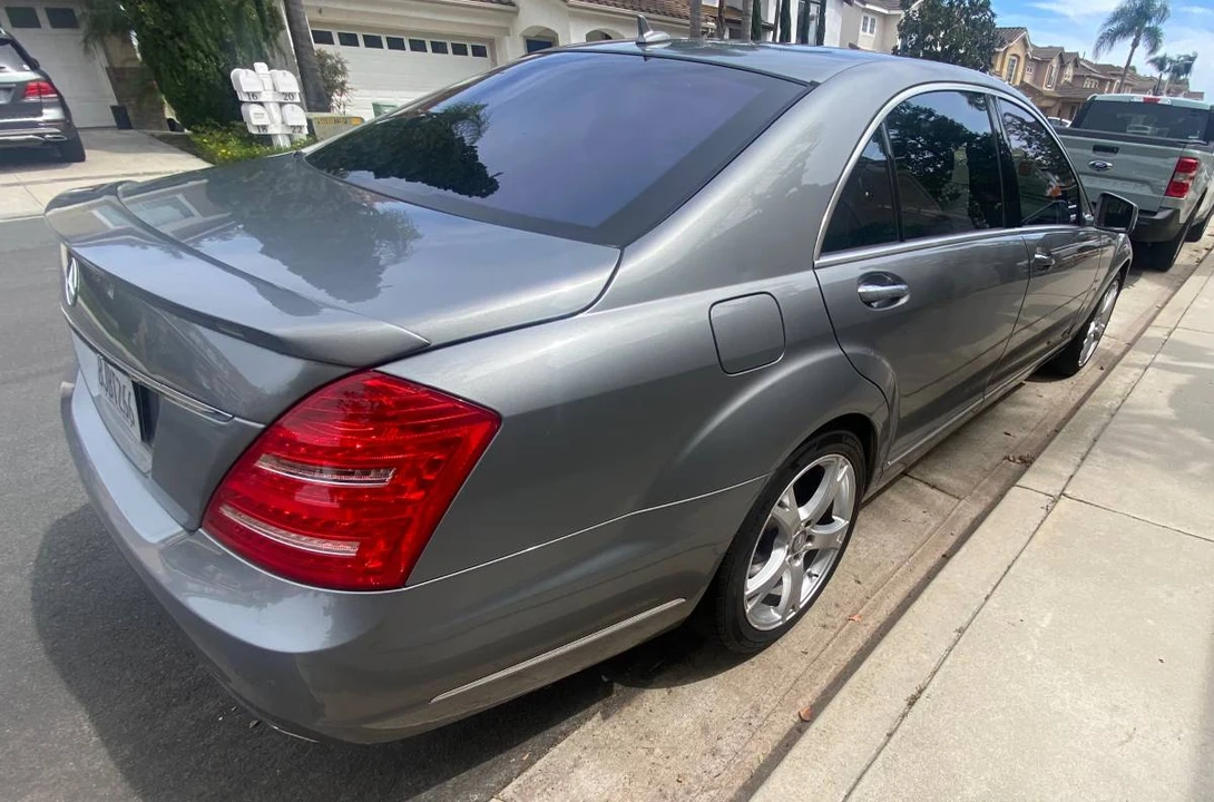 2012 Mercedes-Benz W221 S-Class - Image 5 of 8