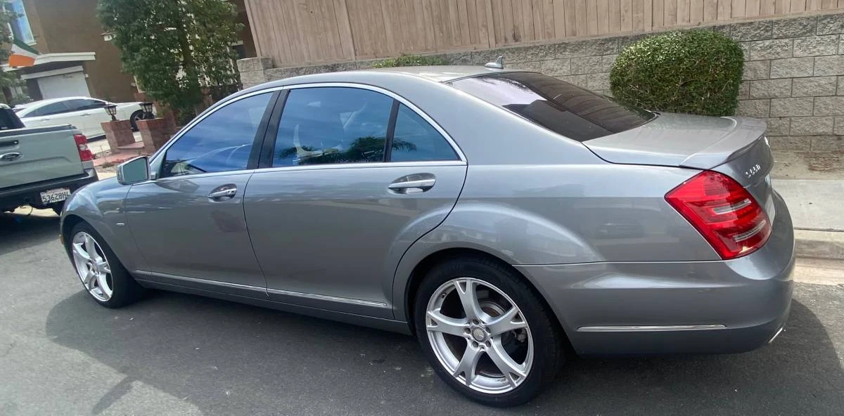 2012 Mercedes-Benz W221 S-Class - Image 4 of 8