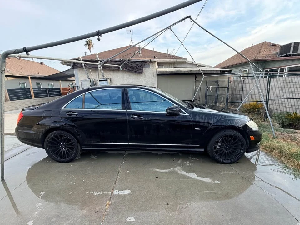 2012 Mercedes-Benz W221 S-Class - Image 2 of 5