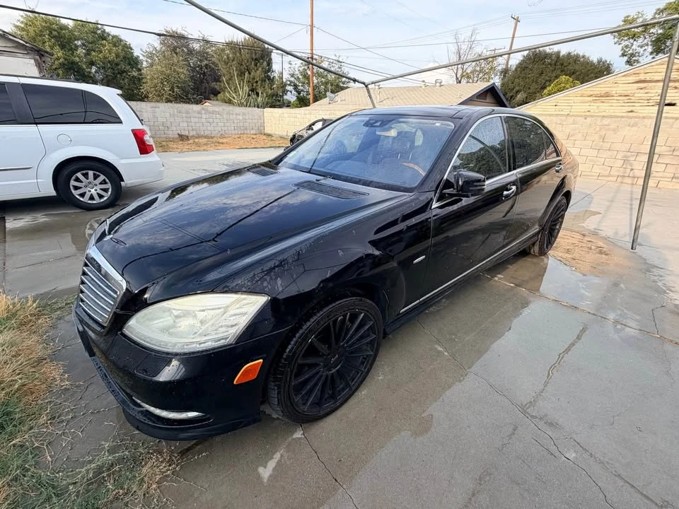 2012 Mercedes-Benz W221 S-Class - Image 3 of 5