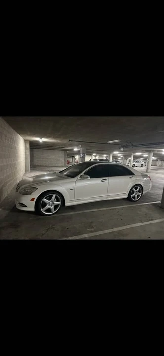 2012 Mercedes-Benz W221 S-Class - Image 3 of 12