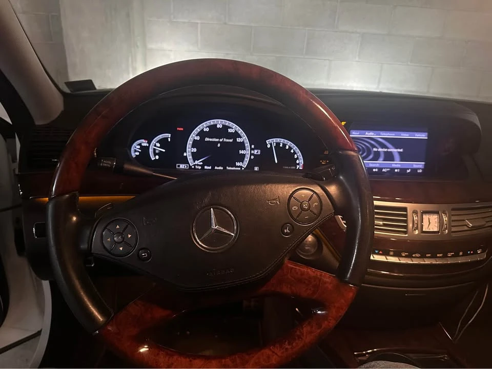2012 Mercedes-Benz W221 S-Class - Image 8 of 12