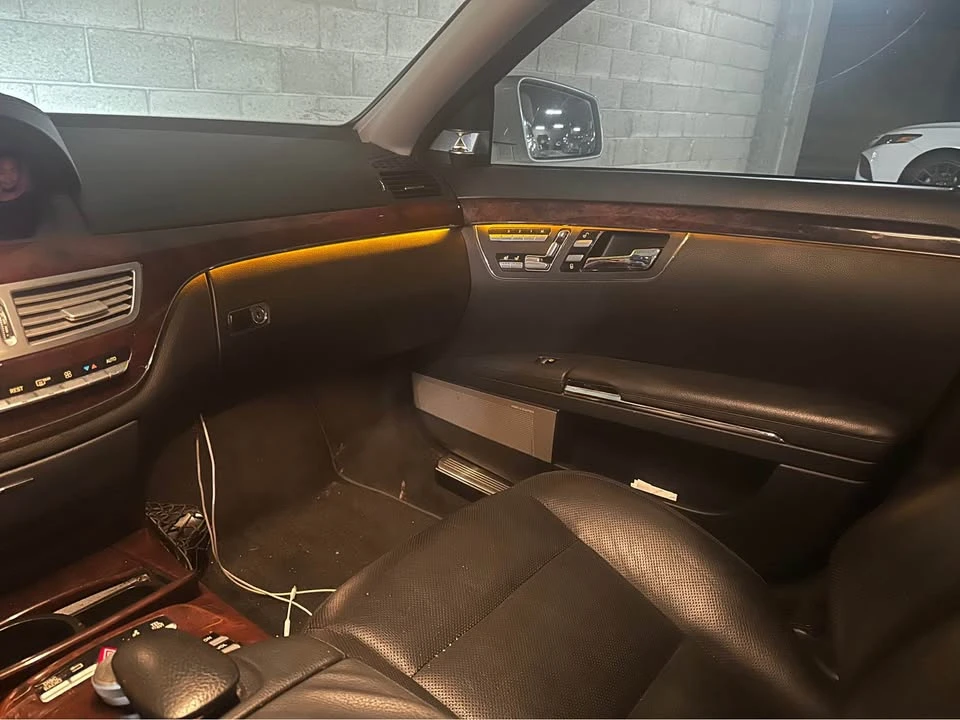 2012 Mercedes-Benz W221 S-Class - Image 9 of 12