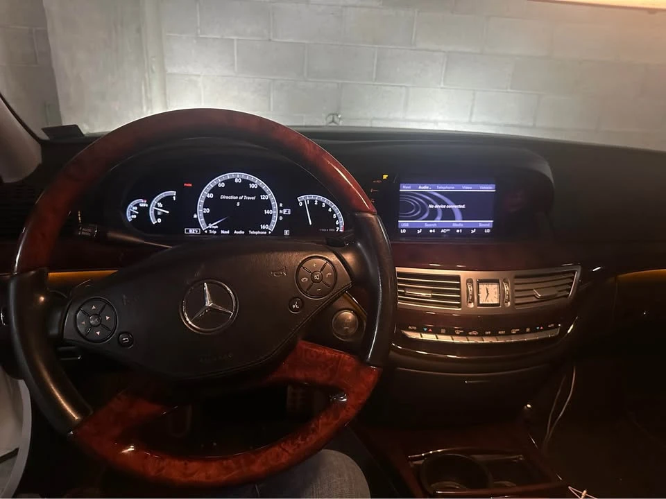 2012 Mercedes-Benz W221 S-Class - Image 11 of 12