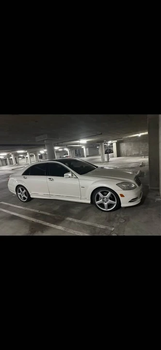 2012 Mercedes-Benz W221 S-Class - Image 2 of 12
