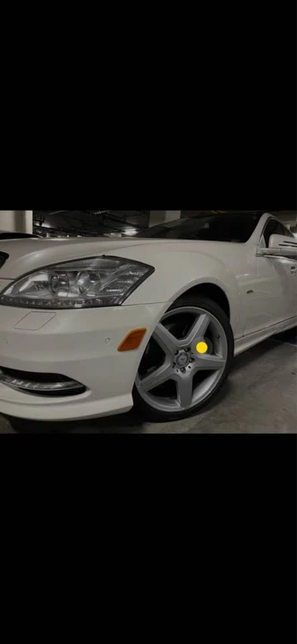 2012 Mercedes-Benz W221 S-Class - Image 6 of 12