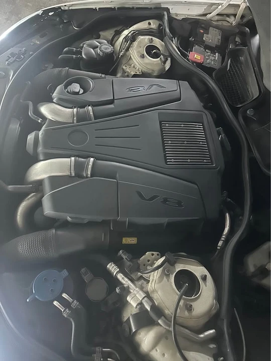 2012 Mercedes-Benz W221 S-Class - Image 12 of 12