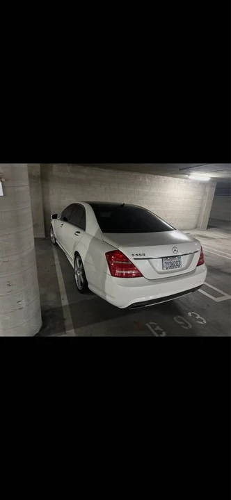 2012 Mercedes-Benz W221 S-Class - Image 4 of 12
