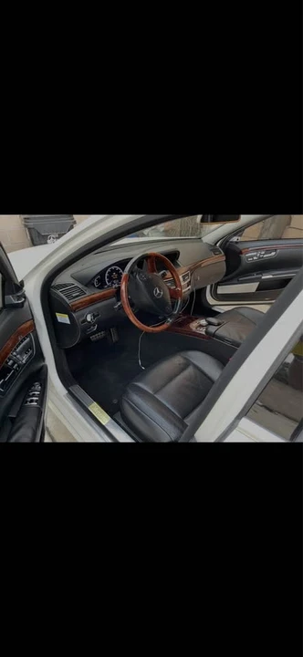 2012 Mercedes-Benz W221 S-Class - Image 7 of 12