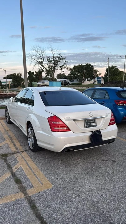 2012 Mercedes-Benz W221 S-Class - Image 8 of 8