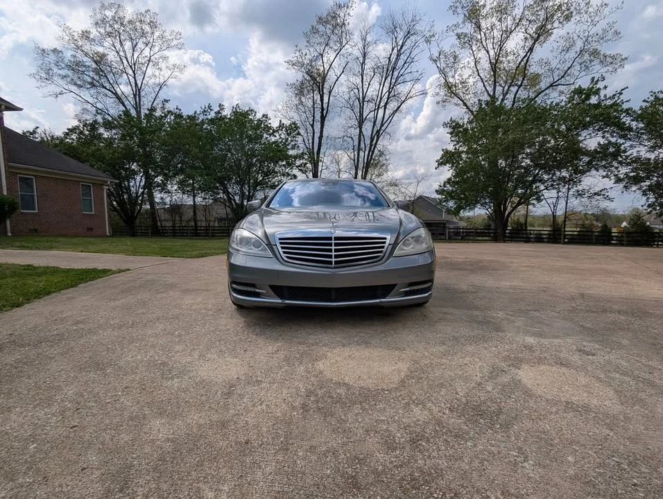 2012 Mercedes-Benz W221 S-Class - Image 8 of 13