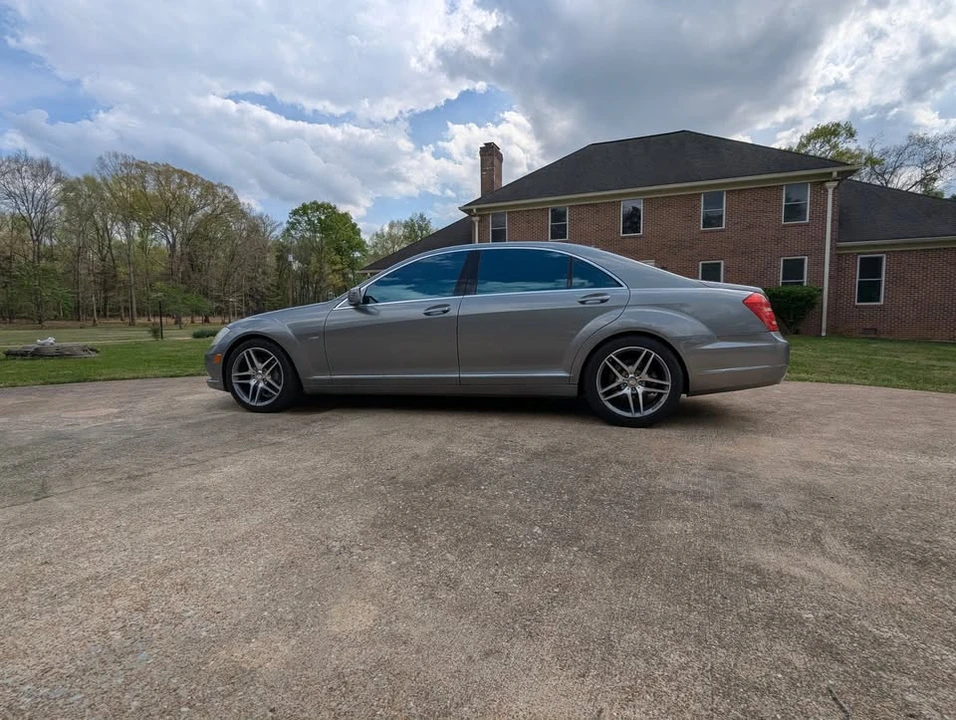 2012 Mercedes-Benz W221 S-Class - Image 6 of 13