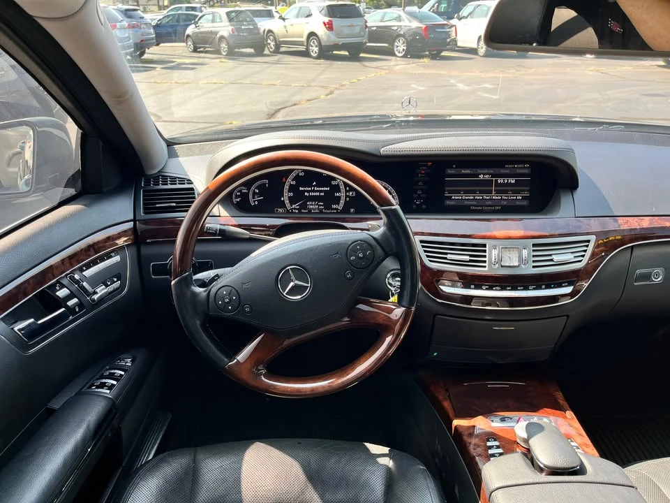 2012 Mercedes-Benz W221 S-Class - Image 12 of 15