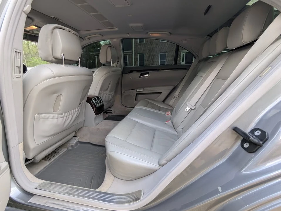 2012 Mercedes-Benz W221 S-Class - Image 11 of 13