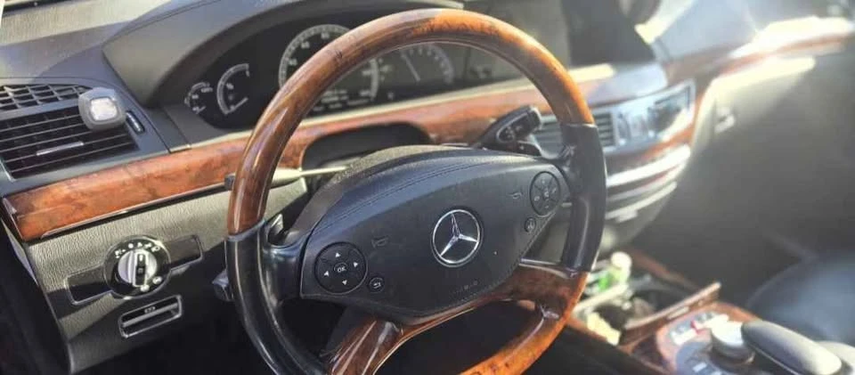 2012 Mercedes-Benz W221 S-Class - Image 5 of 11