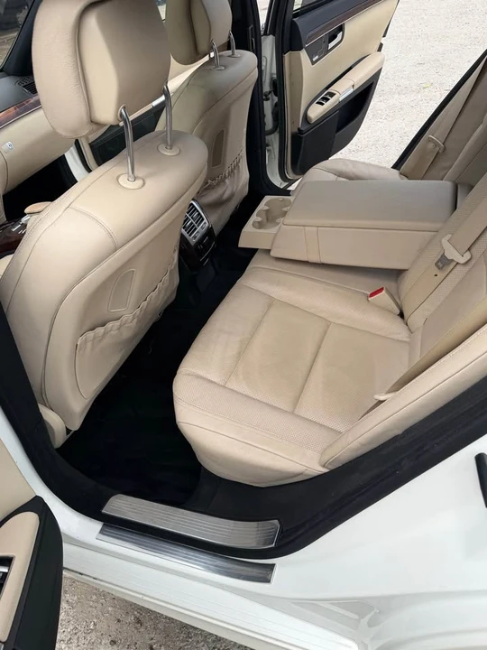 2012 Mercedes-Benz W221 S-Class - Image 3 of 8
