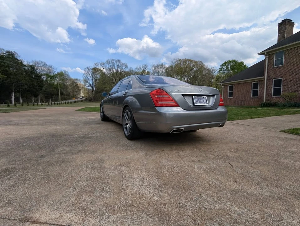 2012 Mercedes-Benz W221 S-Class - Image 5 of 13