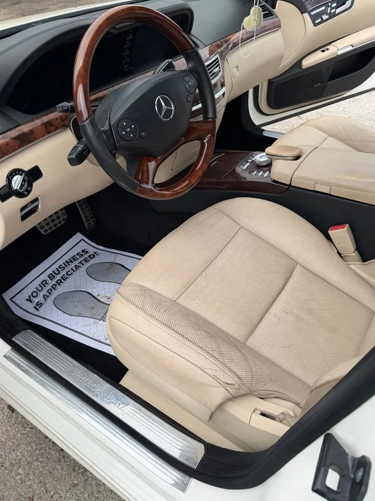 2012 Mercedes-Benz W221 S-Class - Image 2 of 8