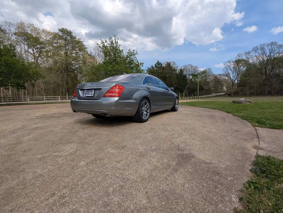 2012 Mercedes-Benz W221 S-Class - Image 3 of 13