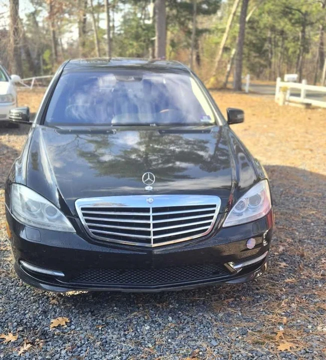 2012 Mercedes-Benz W221 S-Class - Image 7 of 11
