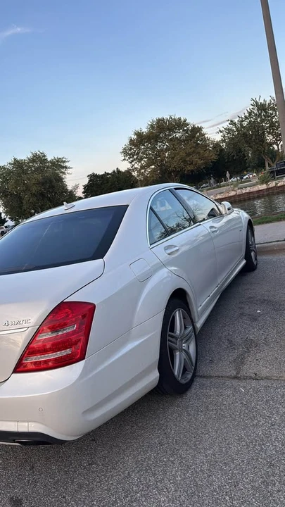 2012 Mercedes-Benz W221 S-Class - Image 7 of 8