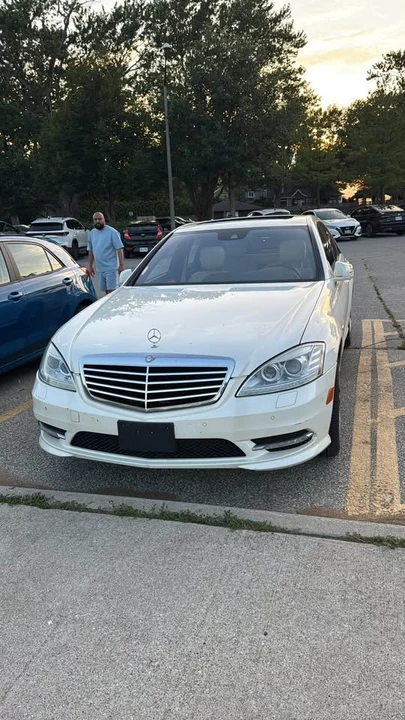 2012 Mercedes-Benz W221 S-Class - Image 6 of 8