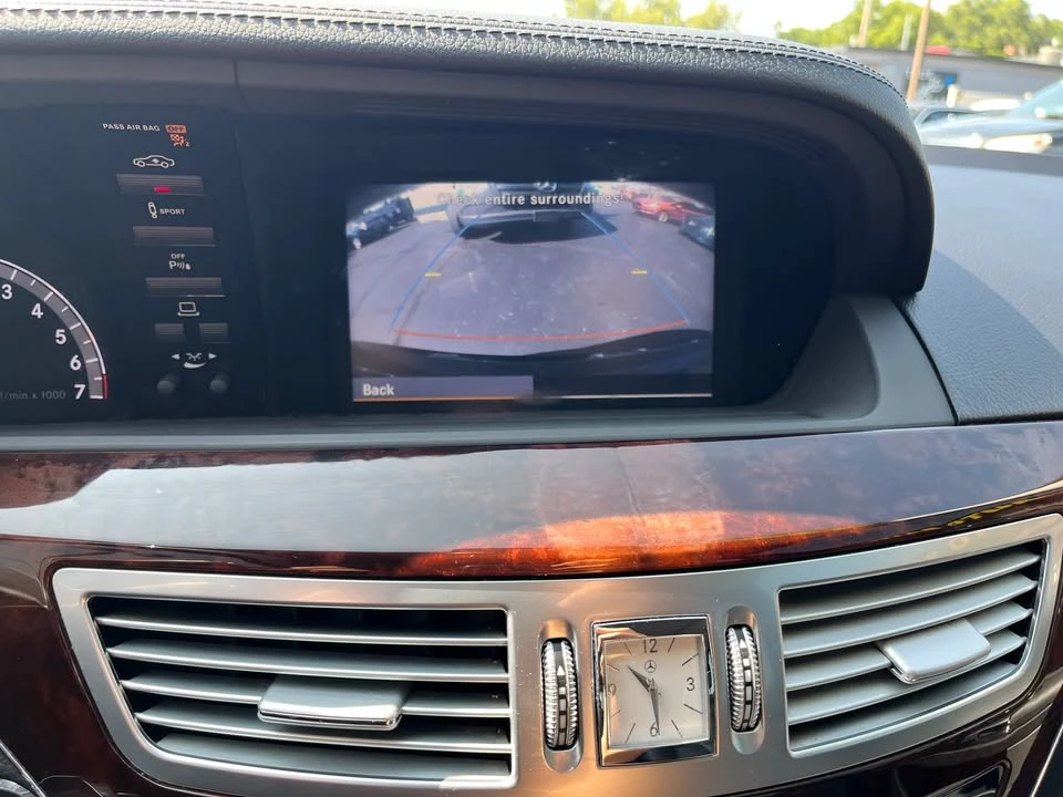 2012 Mercedes-Benz W221 S-Class - Image 14 of 15